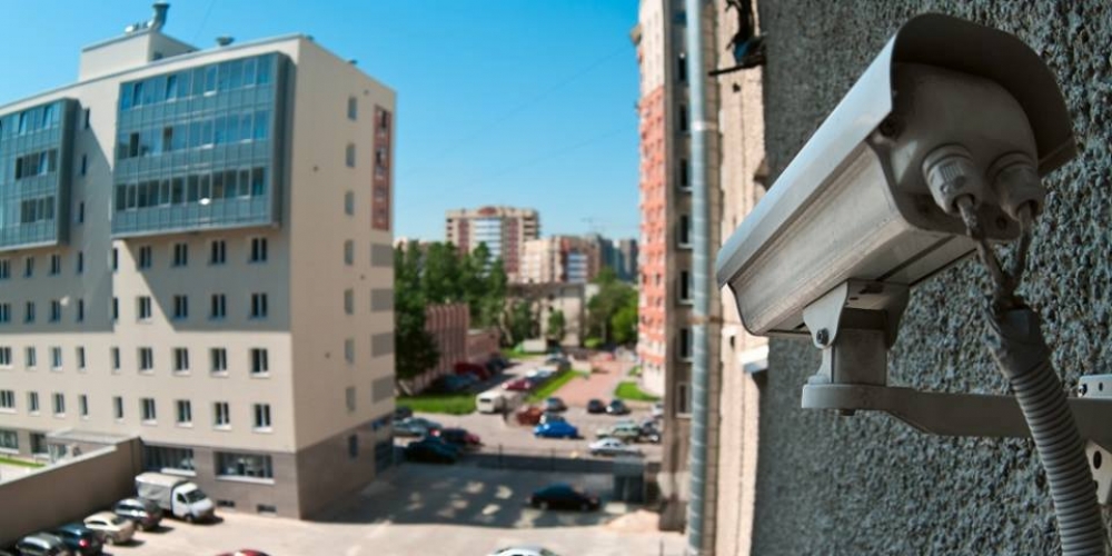 В микрорайоне «Восток-5» Бишкека установят более 70 камер видеонаблюдения