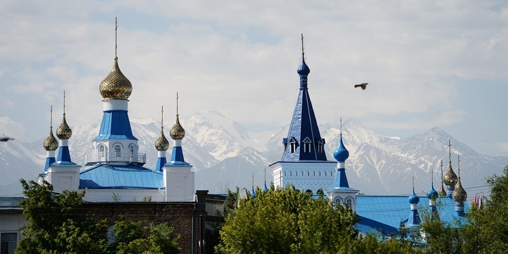 Бишкекская епархия намерена отозвать заявление по факту кражи из церкви