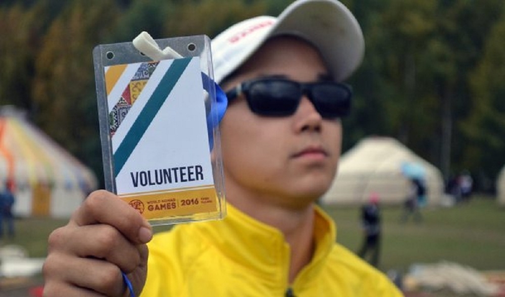 В III ВИК задействовано более 500 волонтеров