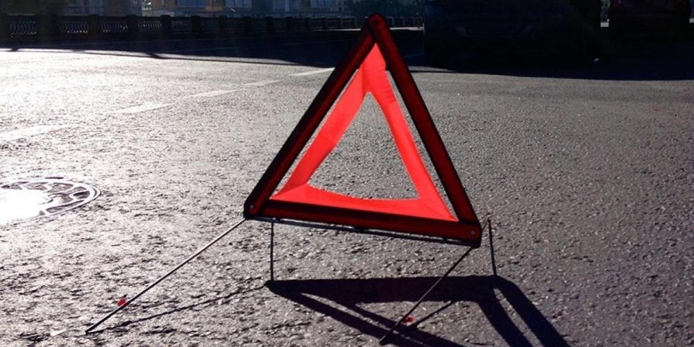 В аварии на автотрассе Бишкек – Ош два человека погибли на месте