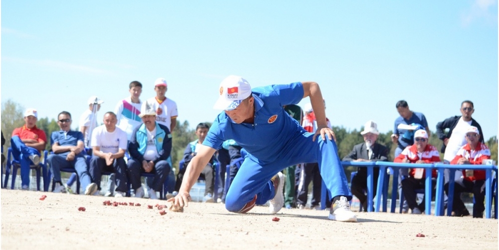 На учебно-тренировочные сборы команды Кыргызстана по ордо выделены 194 тысячи сомов