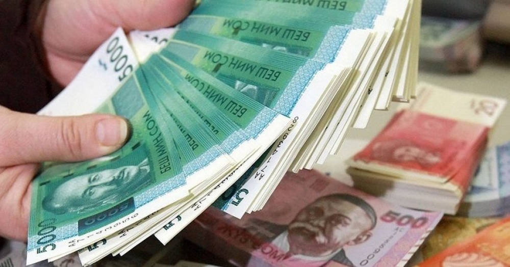 Из внешних источников в Кыргызстан поступило $338 миллионов