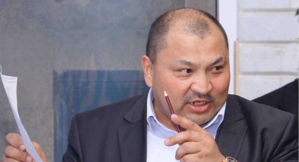 СДПК: Своими действиями Кожобек Рыспаев поставил себя вне партии