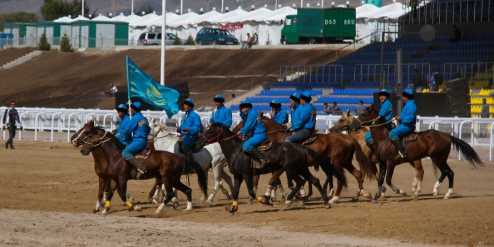 Неужели сборная Казахстана по кок бору «слила» игру с Узбекистаном?