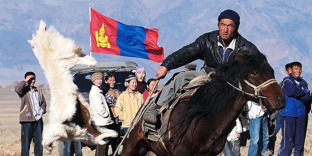 ВИК-2018. Сборная Монголии по кок бору одержала первую победу с минимальным счетом