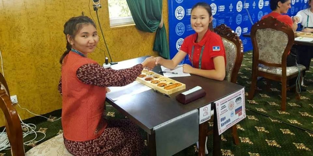 ВИК-2018. Сборная Кыргызстана продолжает собирать «золото». Теперь по мангале