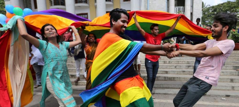Представители ЛГБТ Индии ликуют: их больше не будут преследовать