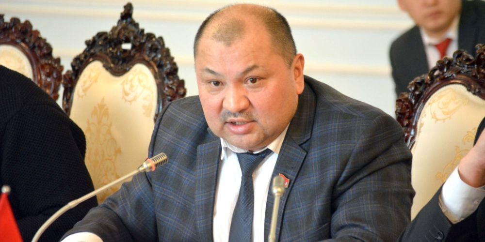 Депутат Кожобек Рыспаев не исключен из фракции СДПК