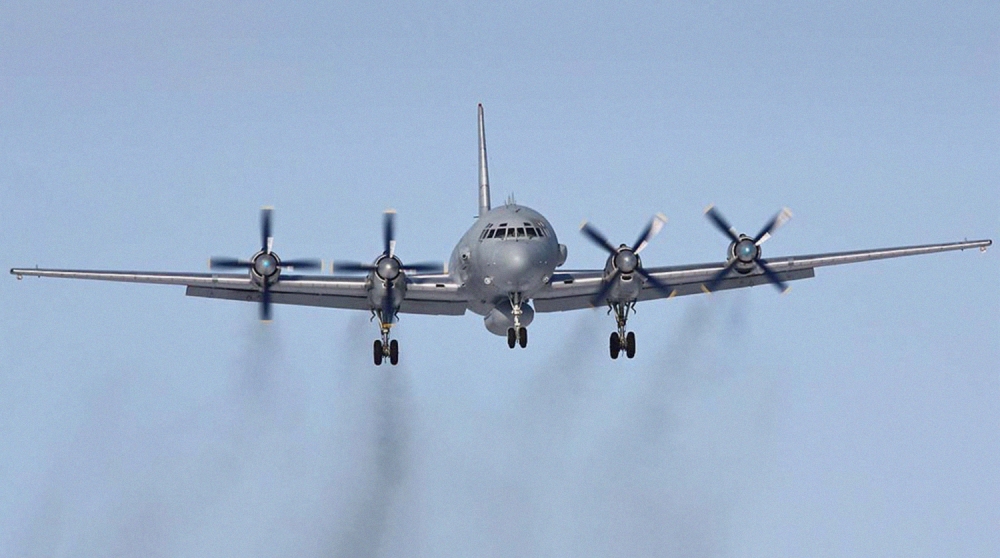 Российский самолет с 15 военными сбит ПВО Сирии