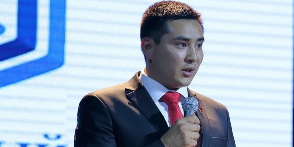 Председателем Бишкекского горкенеша избран Жаныбек Абиров