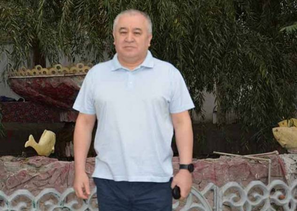 ГСИН опровергла распространенное в соцсетях сообщение об Омурбеке Текебаеве