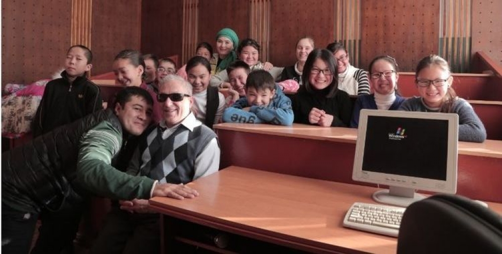 Документалка из Кыргызстана отмечена призом «за уважение и любовь к человеку» в Ялте