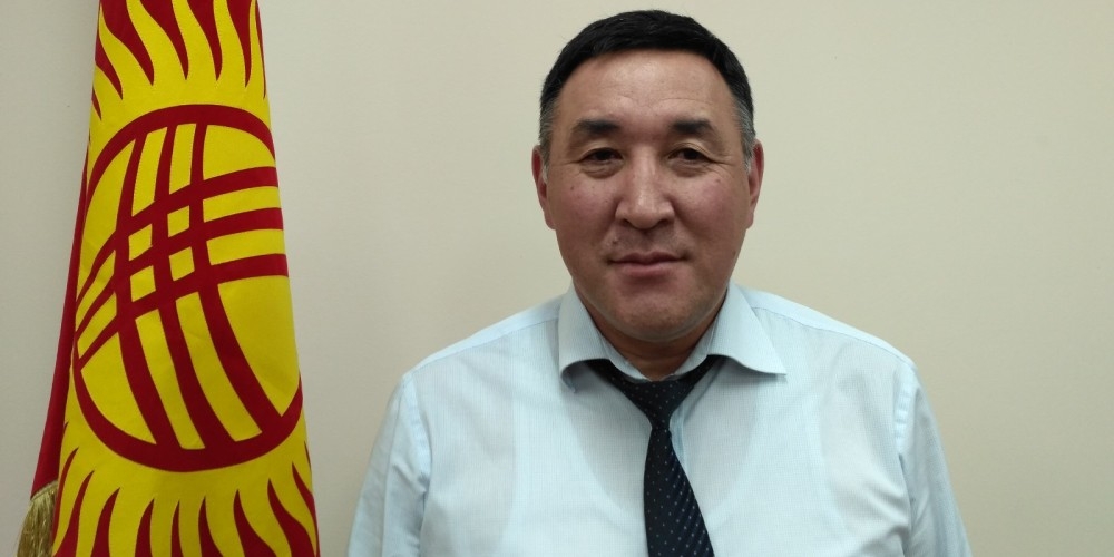 Глава столичного управления капстроительства Нурлан Эшенбаев ушел с должности