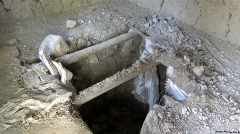 Пытаясь спасти из выгребной ямы теленка, в Таджикистане погибли трое сельчан