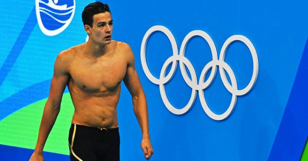 Пловец Денис Петрашов снова стал финалистом юношеских Олимпийских игр