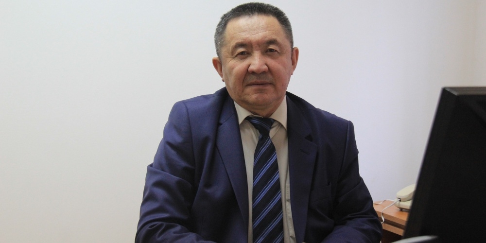 Ушел из жизни министр культуры Кыргызстана Султан Жумагулов