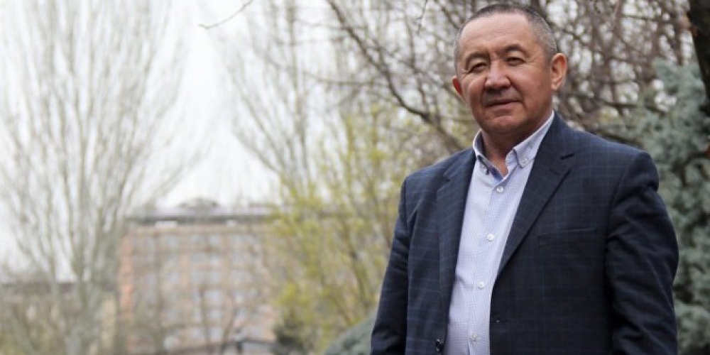 СДПК выражает соболезнования в связи с кончиной Султанбека Жумагулова