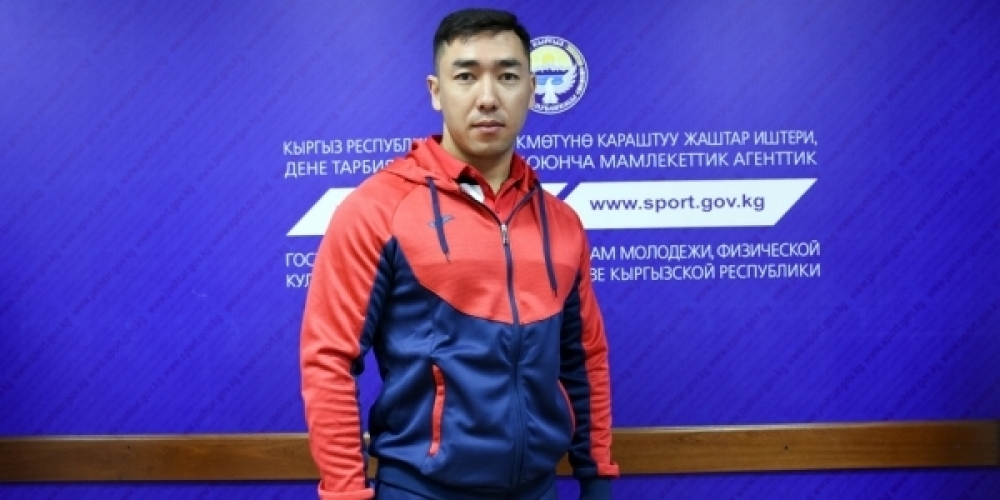 Кыргызстанец Максат Аргымбаев занял 8-е место на Азиатских параиграх в Индонезии