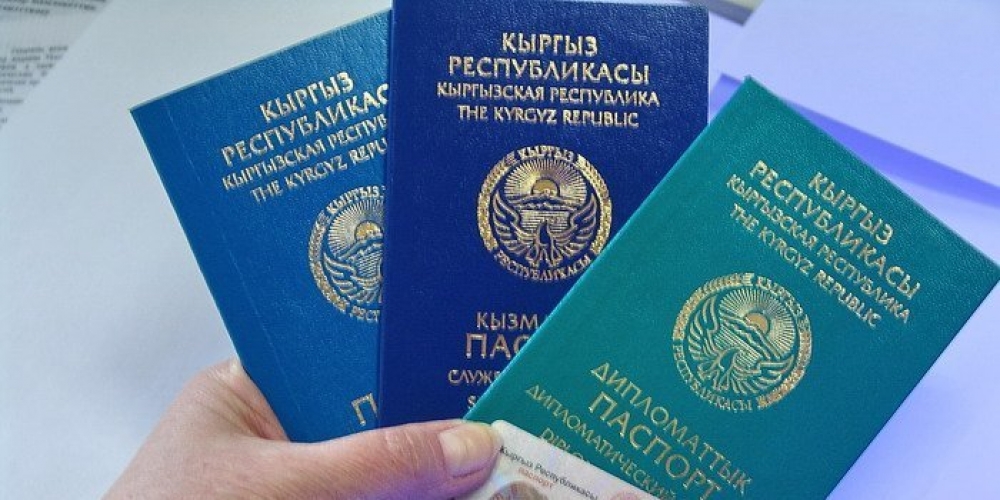 Фото На Дипломатический Паспорт