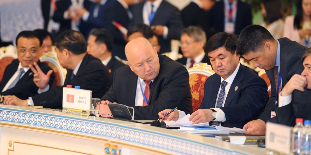 В Душанбе по итогам заседания СГП ШОС подписан ряд документов