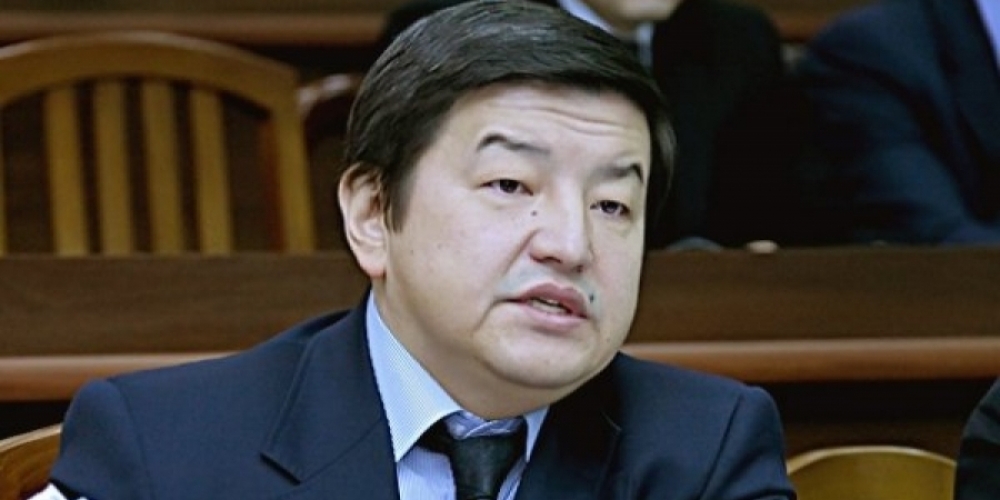 Хватит ныть, ситуация в экономике Кыргызстана не такая критическая, - Акылбек Жапаров
