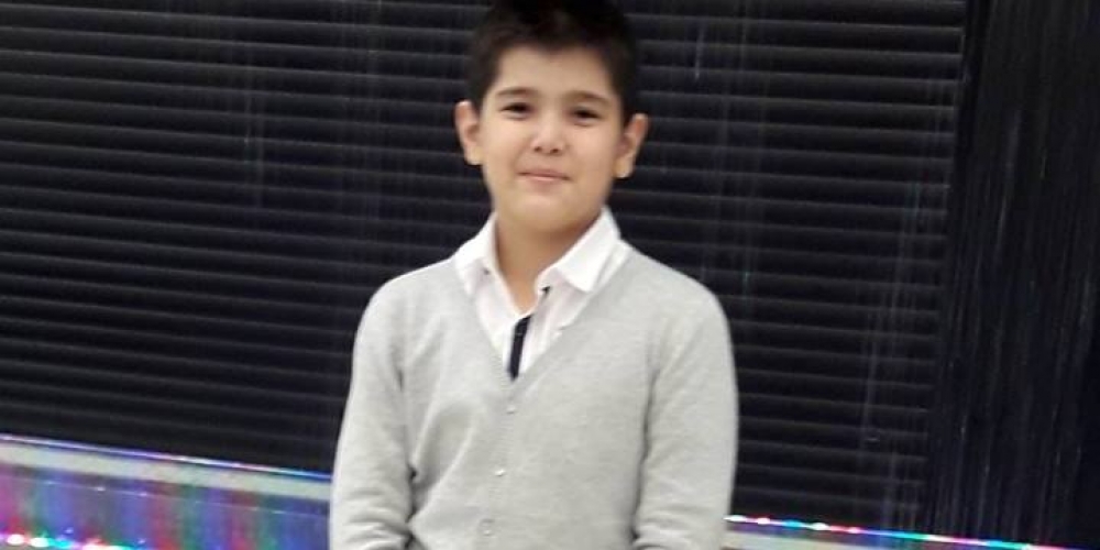 12-летнего Алана убило футбольными воротами. Мать надеется на справедливость суда