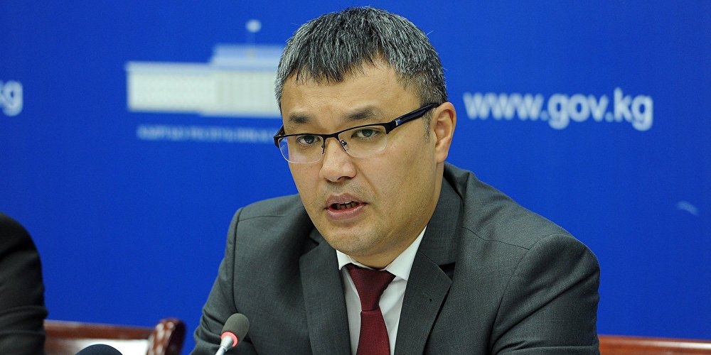 Завотделом политики стратегического развития назначен Данияр Иманалиев