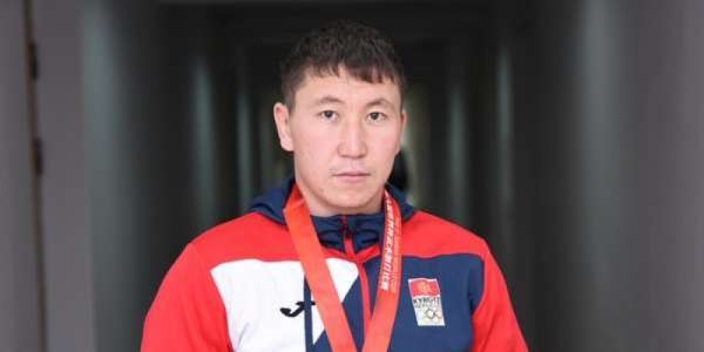 Сотрудник полка спецназа «Шумкар» завоевал «бронзу» Кубка мира по ушу-саньда в Китае