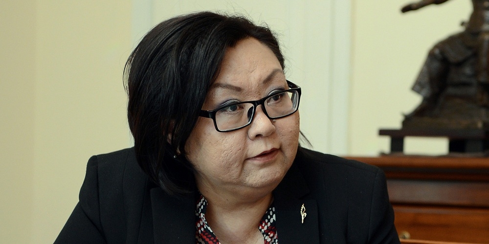 Мира Карыбаева Президенттик аппараттагы кызматынан кетти
