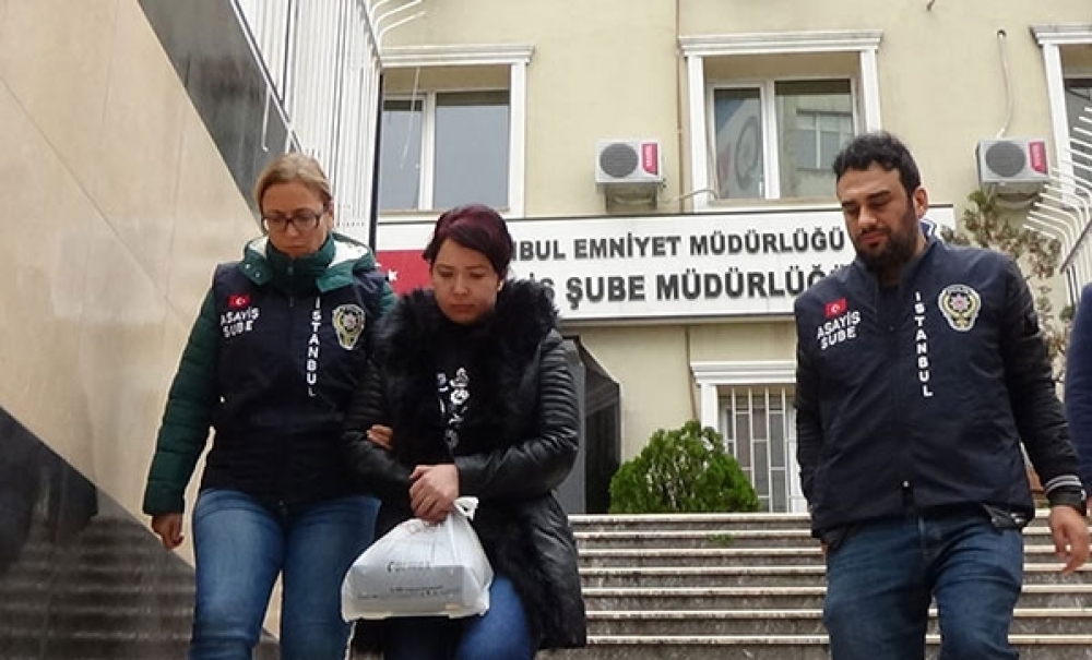 В Стамбуле уроженку Кыргызстана подозревают в краже $2 тысяч