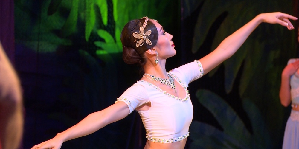 В Бишкеке покажут балет "Баядерка" в новой редакции