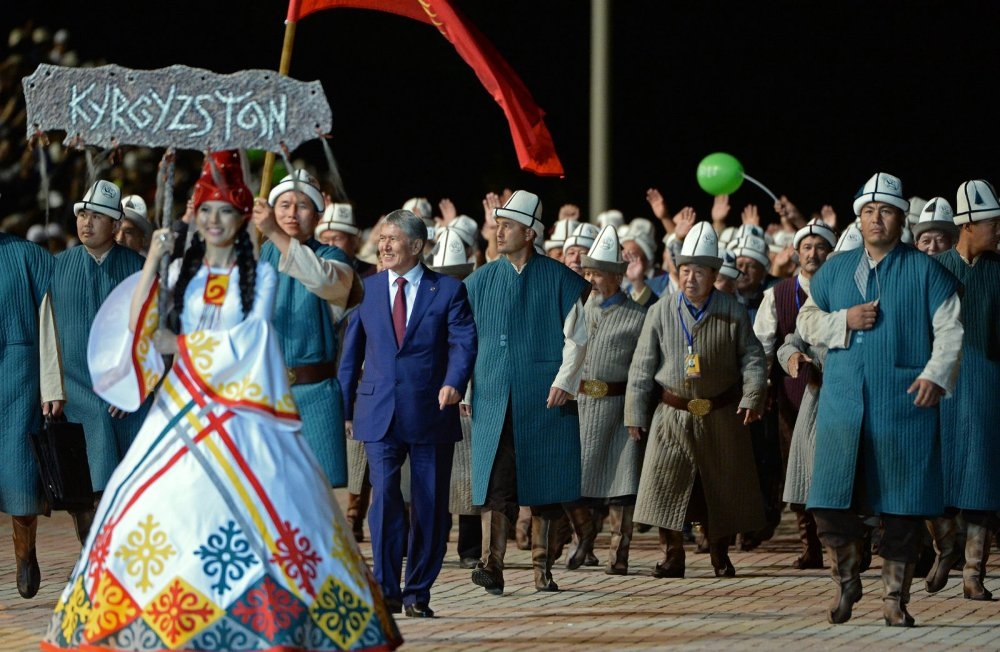 Что бы я ни делал как президент, я делал это ради страны, ради своего народа, - А. Атамбаев