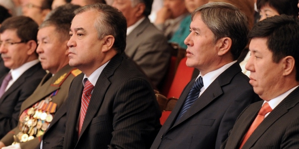 Алмазбек Атамбаев: Менин Текебаев тууралуу айтканымды туура эмес түшүнүшүптүр