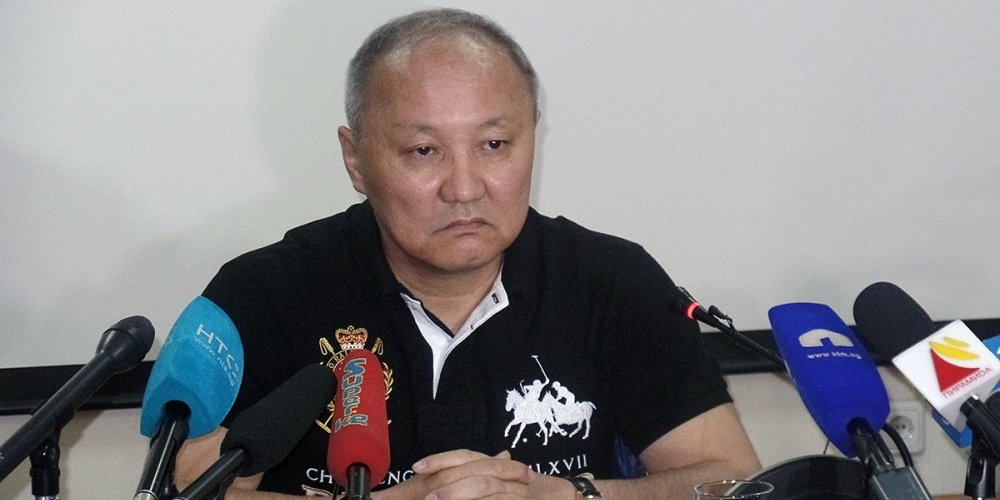 Нариман Тюлеев стал исполняющим обязанности мэра Бишкека