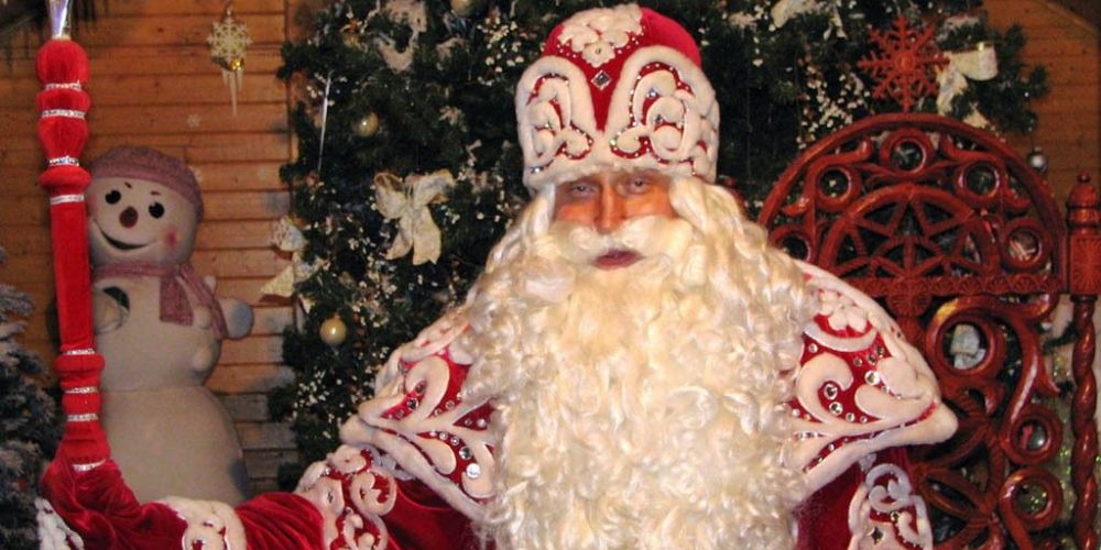 В детском саду на утреннике умер Дед Мороз