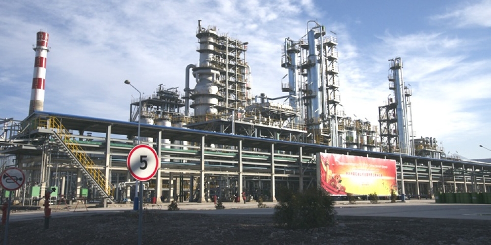 Кыргызско-китайский нефтеперерабатывающий завод вновь в центре скандала