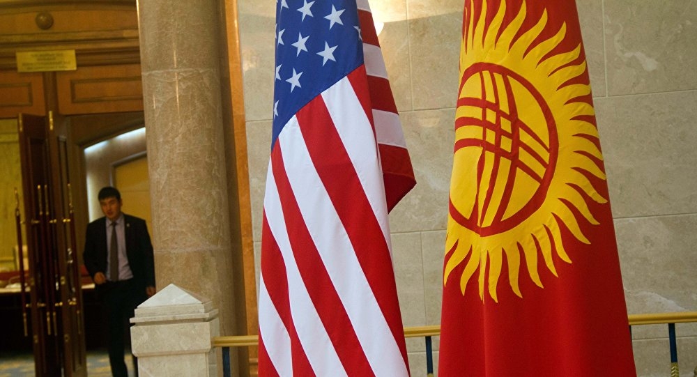 Госдеп: США открыты для диалога с Кыргызстаном