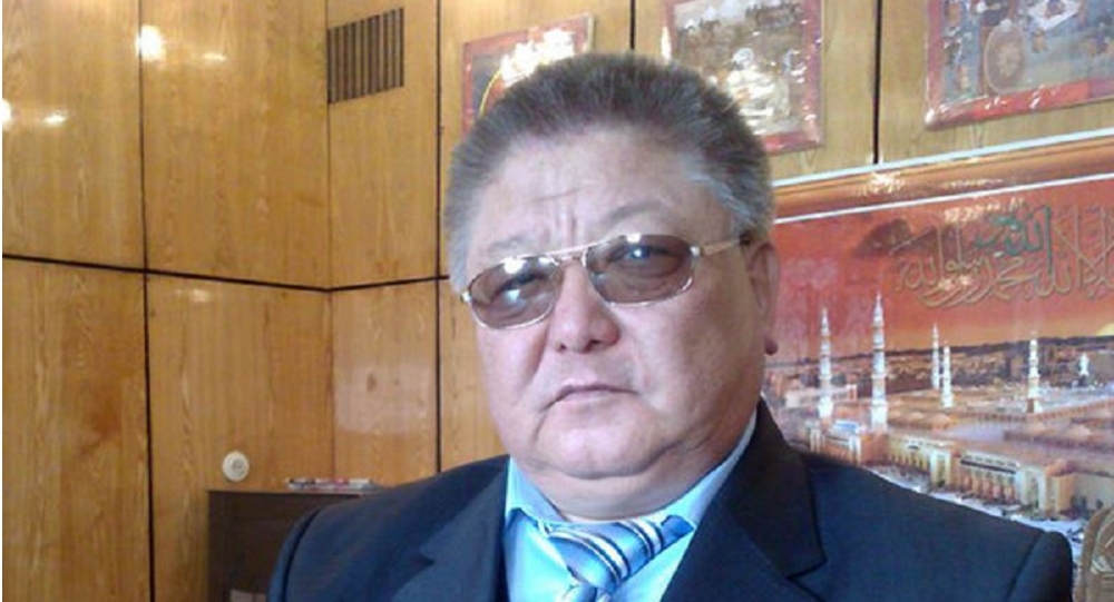 Директор Кыргызского государственного цирка Курмангазы Исанаев уволен