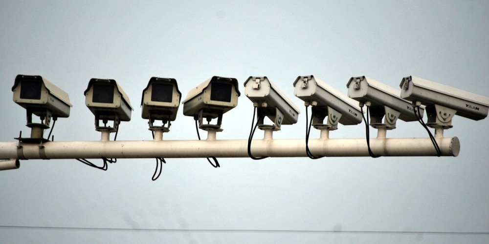 "Безопасный город": где в Бишкеке будут установлены новые камеры?