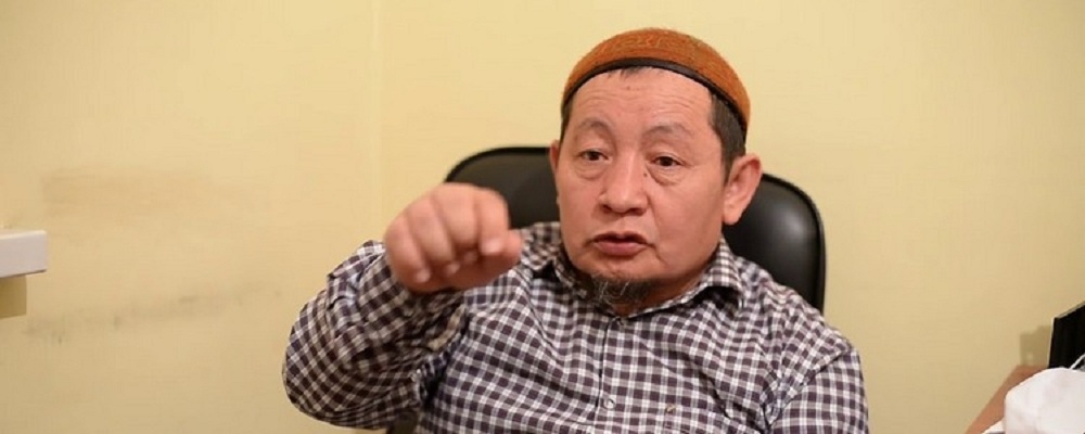 Октябрьский райсуд Бишкека избрал меру пресечения для лжеврача Хашима Зайналиева