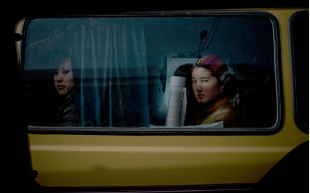 Фотография девушки из Кыргызстана попала в National Geographic