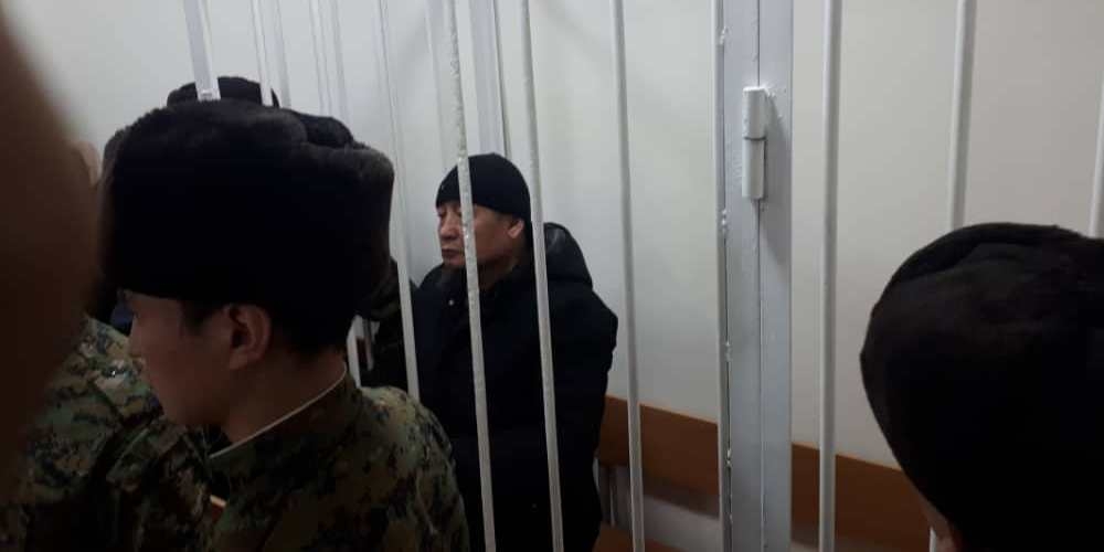 Уголовное дело в отношении лжеврача Хашима Зайналиева прекратили