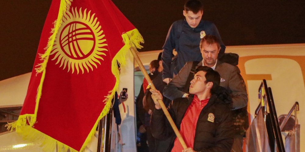 Семь шагов на пути к успеху сборной Кыргызстана по футболу
