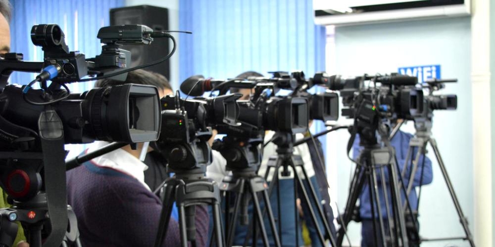 Медиа сообщество Кыргызстана обратилось к власти. Текст заявления