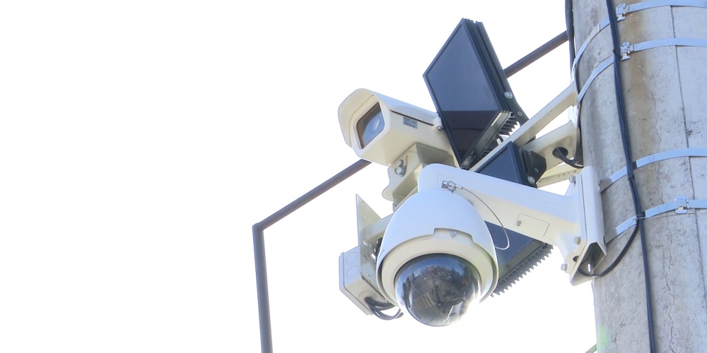 В Балыкчи при установке камер видеонаблюдения украли 3 миллиона сомов