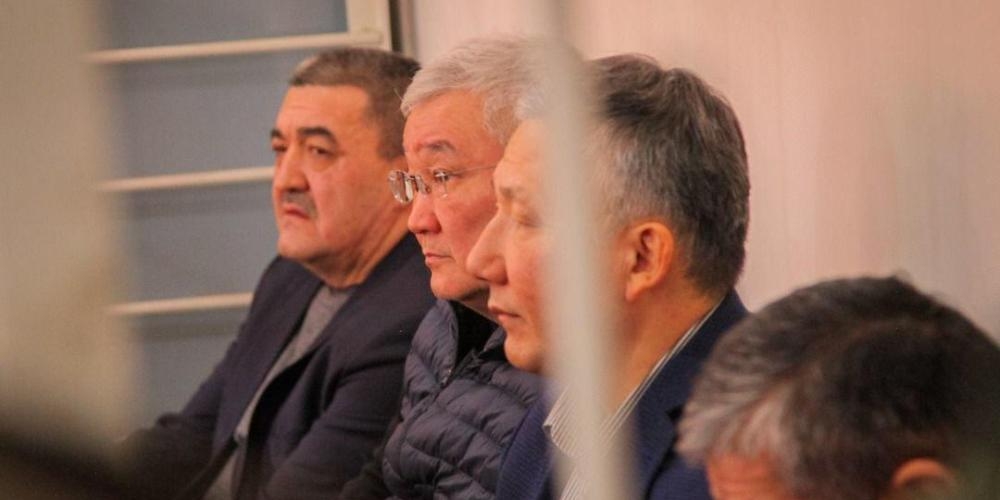 Меру пресечения Кулматову и Ибраимову продлили еще на два месяца