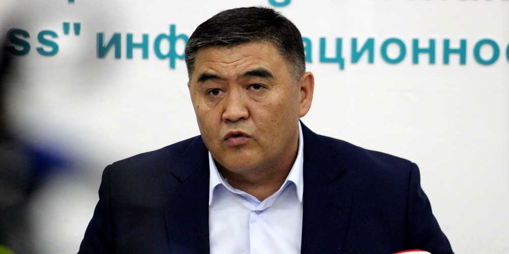 Камчыбек Ташиев потребовал отставки правительства