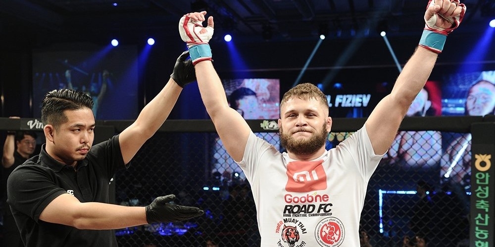 Боец Рафаэль Физиев: Атаман готов показать себя в UFC