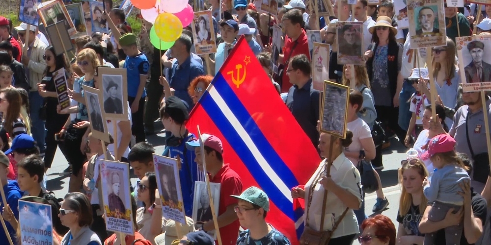 Как отпразднуют День Победы в Бишкеке: программа мэрии столицы