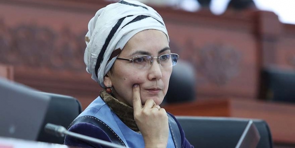 Арест экс-генпрокурора Аиды Саляновой: суд вынесет решение о мере пресечения завтра